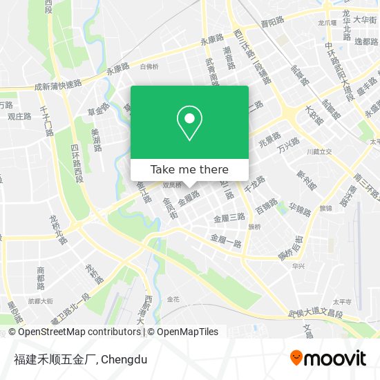 福建禾顺五金厂 map