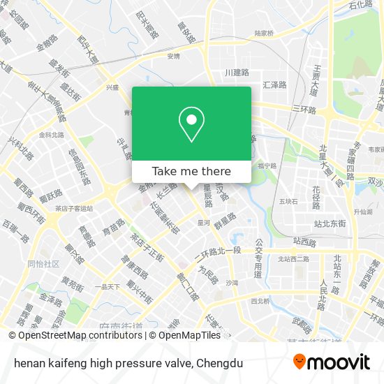 henan kaifeng high pressure valve map