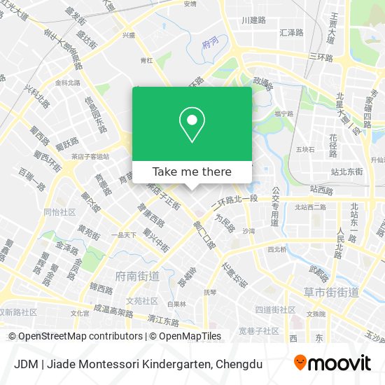 JDM | Jiade Montessori Kindergarten map