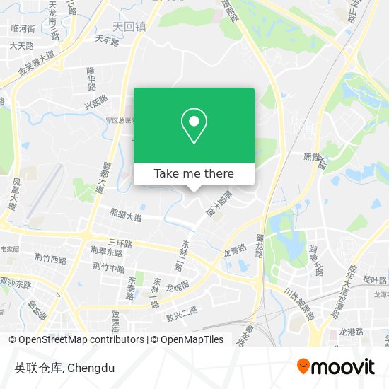 英联仓库 map