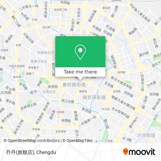 乔丹(旗舰店) map