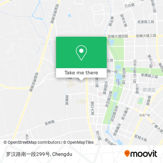 罗汉路南一段299号 map
