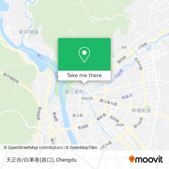 天正街/白果巷(路口) map