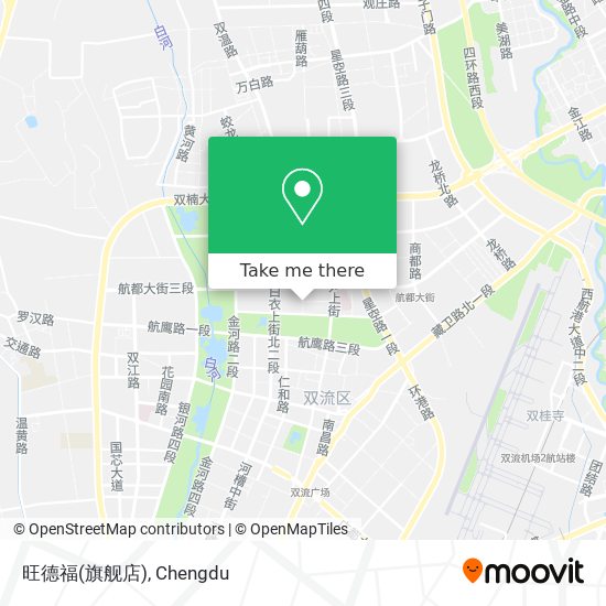 旺德福(旗舰店) map
