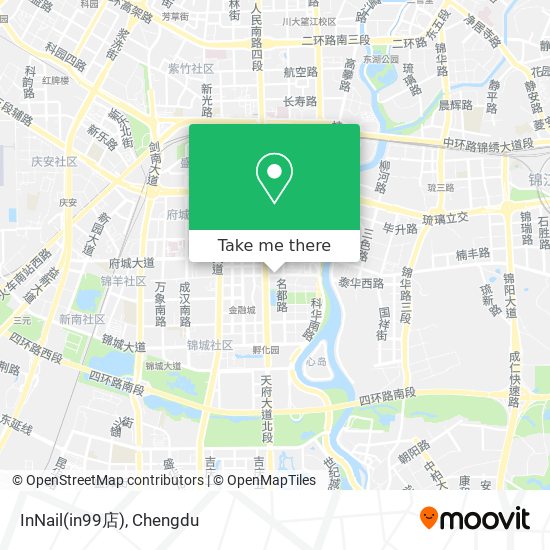 InNail(in99店) map