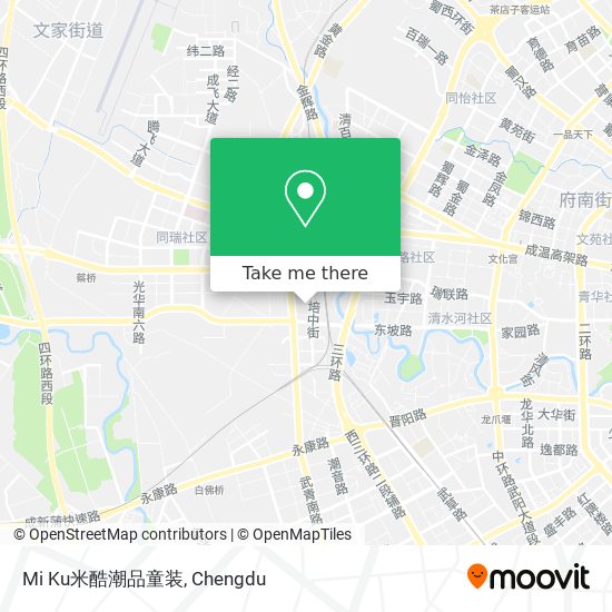 Mi  Ku米酷潮品童装 map