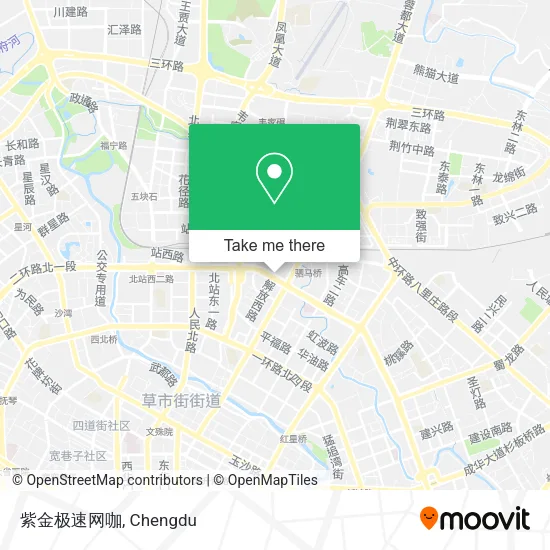 紫金极速网咖 map