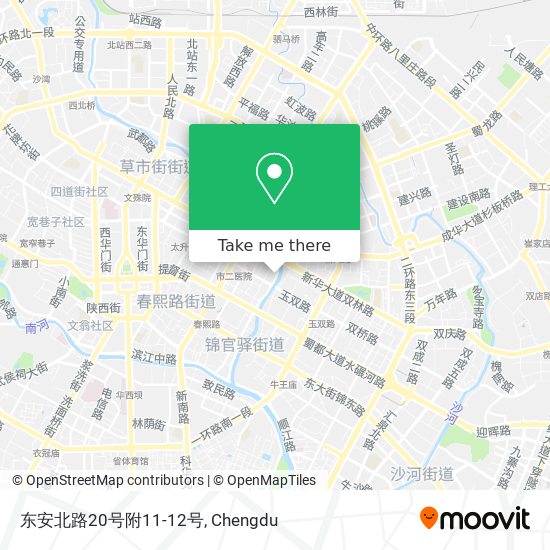 东安北路20号附11-12号 map