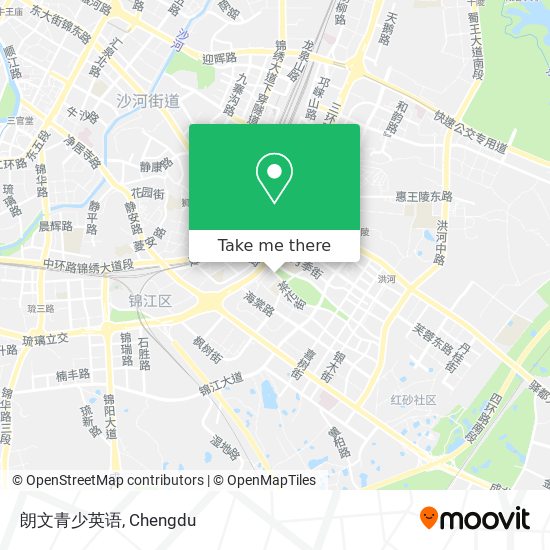 朗文青少英语 map