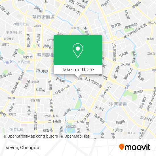 seven map