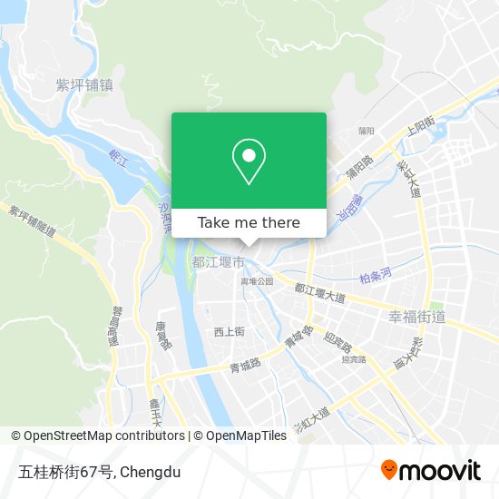 五桂桥街67号 map