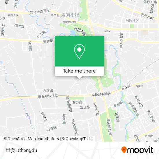 世美 map