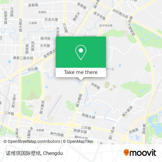 诺维琪国际壁纸 map