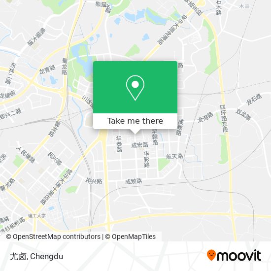 尤卤 map