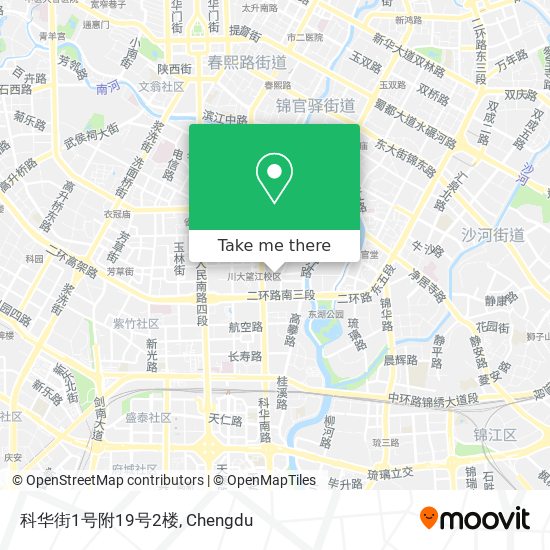 科华街1号附19号2楼 map