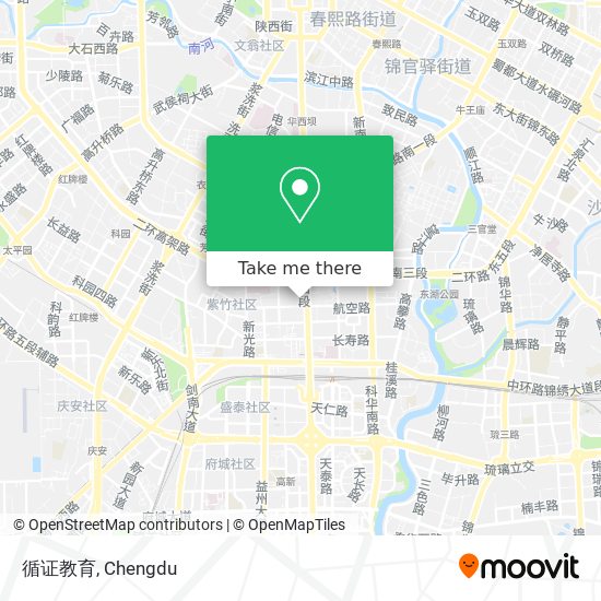 循证教育 map