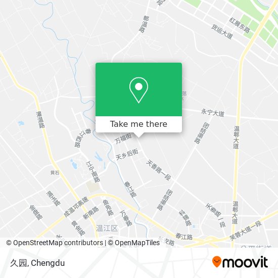 久园 map