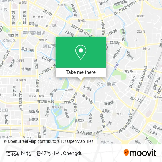 莲花新区北三巷47号-1栋 map