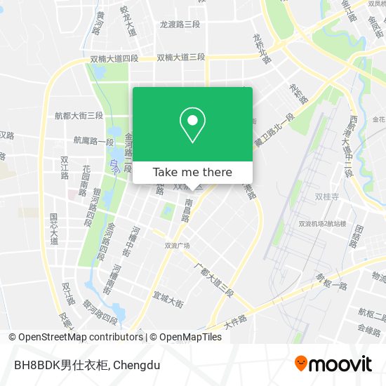 BH8BDK男仕衣柜 map