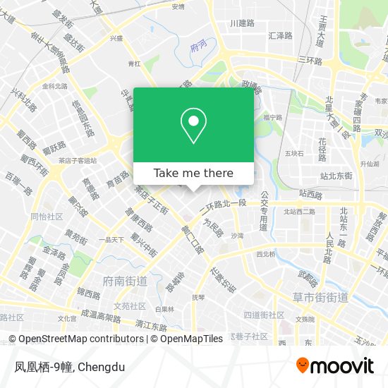 凤凰栖-9幢 map