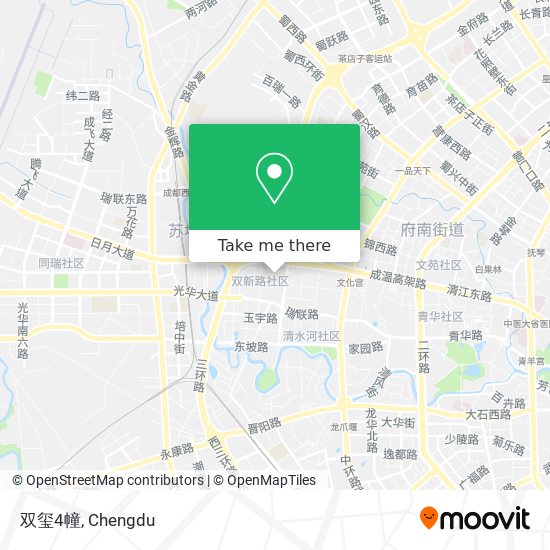 双玺4幢 map