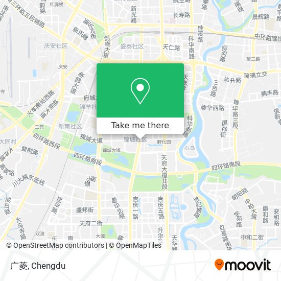 广菱 map