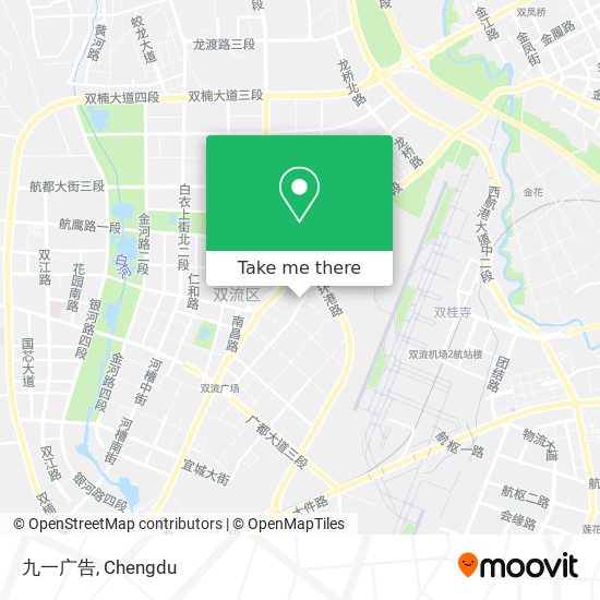 九一广告 map