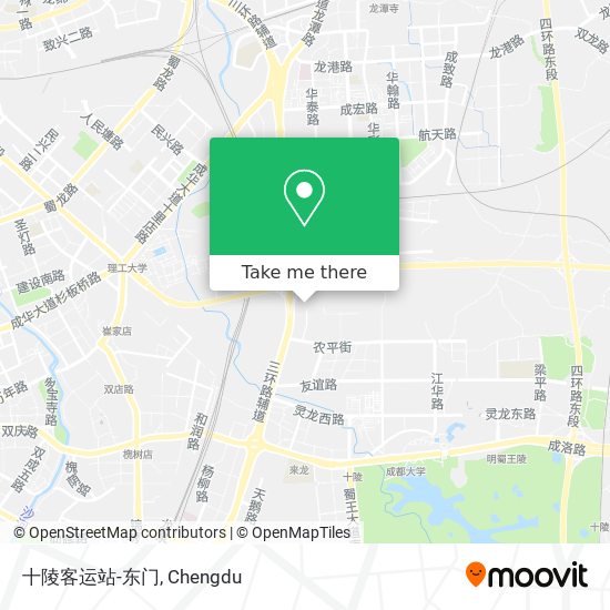 十陵客运站-东门 map