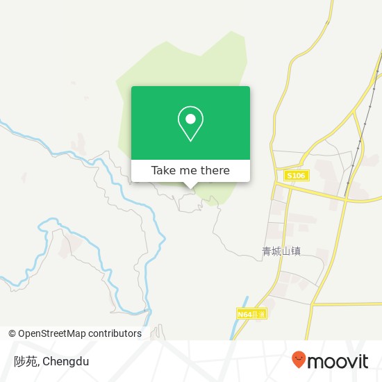 陟苑 map