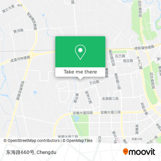 东海路660号 map