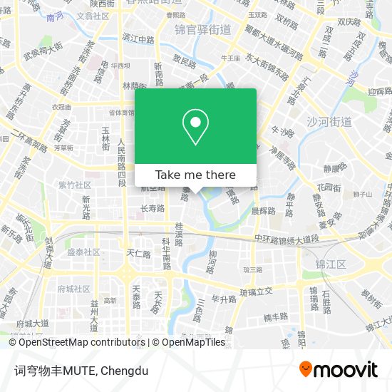 词穹物丰MUTE map