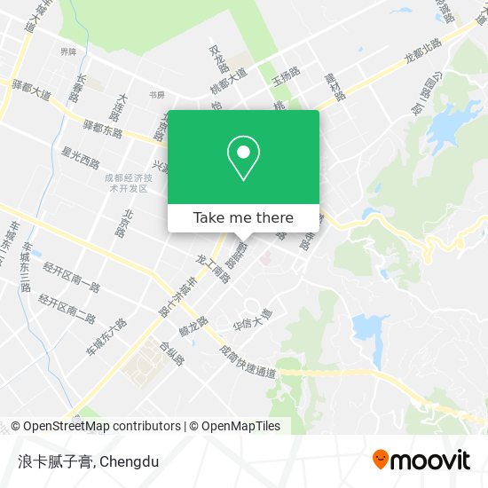 浪卡腻子膏 map