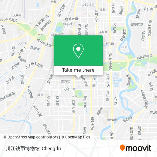 川江钱币博物馆 map