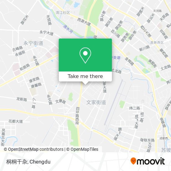 桐桐干杂 map