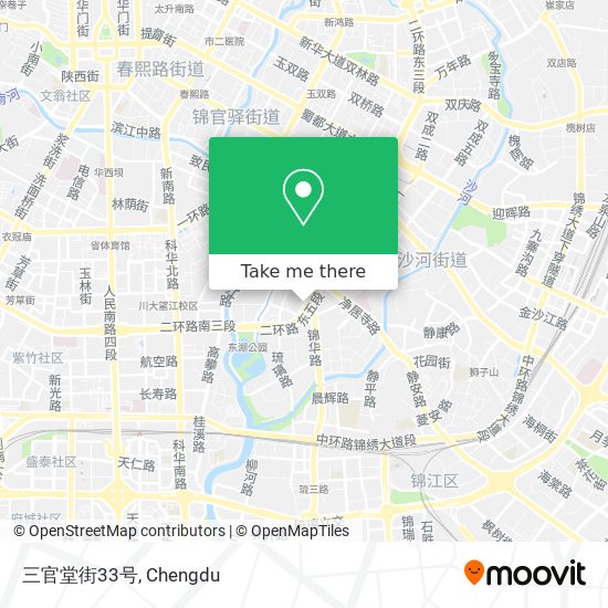 三官堂街33号 map