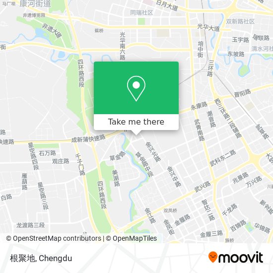 根聚地 map