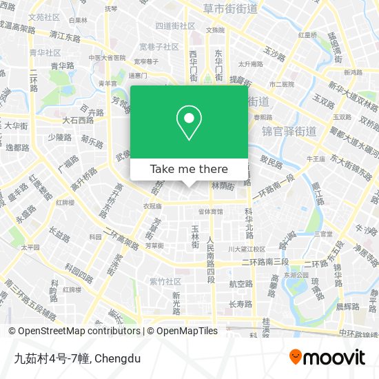 九茹村4号-7幢 map