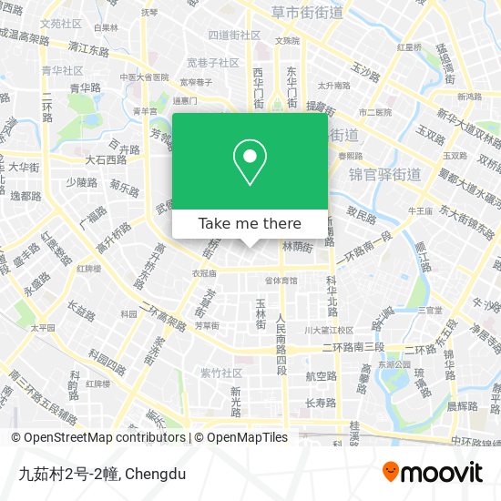 九茹村2号-2幢 map