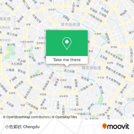 小危紫砂 map