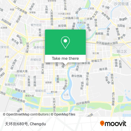 天环街680号 map