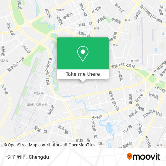 快了剪吧 map