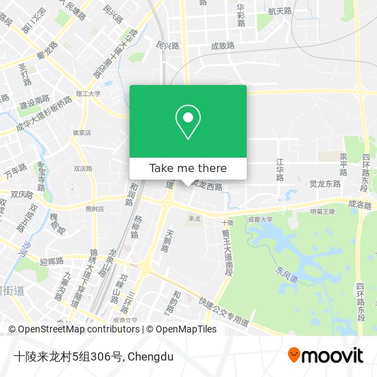 十陵来龙村5组306号 map