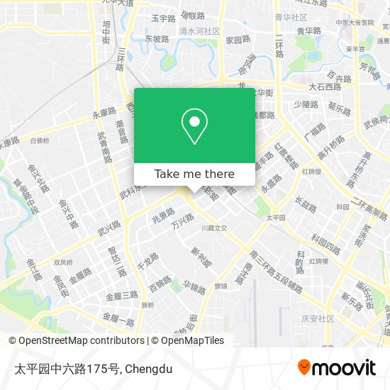 太平园中六路175号 map