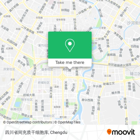 四川省间充质干细胞库 map