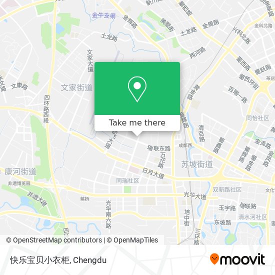 快乐宝贝小衣柜 map
