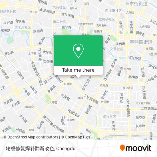 轮毂修复焊补翻新改色 map