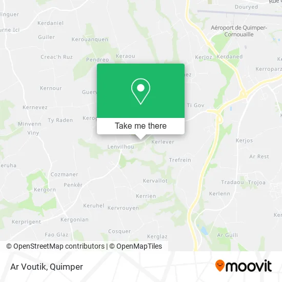 Ar Voutik map