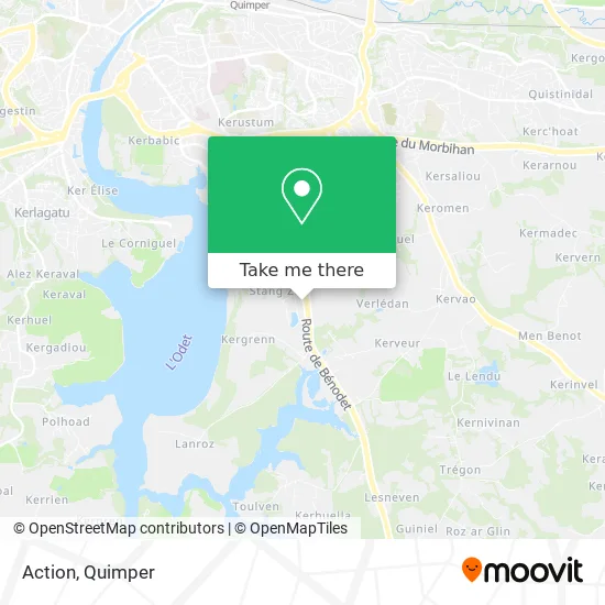 Action map