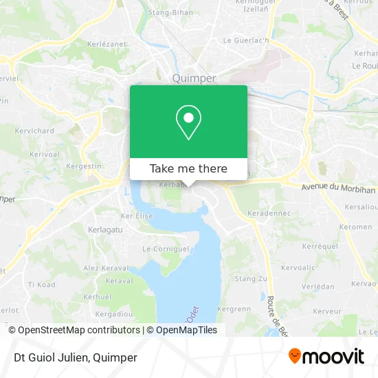 Dt Guiol Julien map