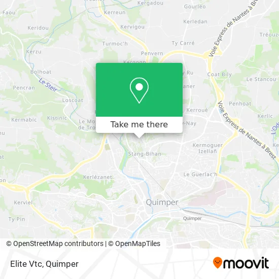 Elite Vtc map